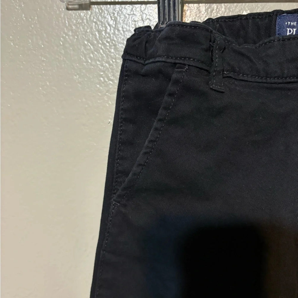 Children’s Place Size‎ 5T boys black Straight-Leg Pants